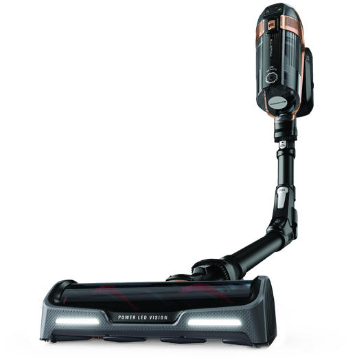 Main visual of Explorer vacuum cleaner robots range