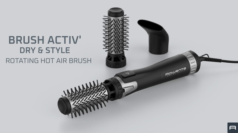 Brush Activ' Dry & Style Rotirajuća četka CF9550