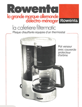 KG-22 cafetiere